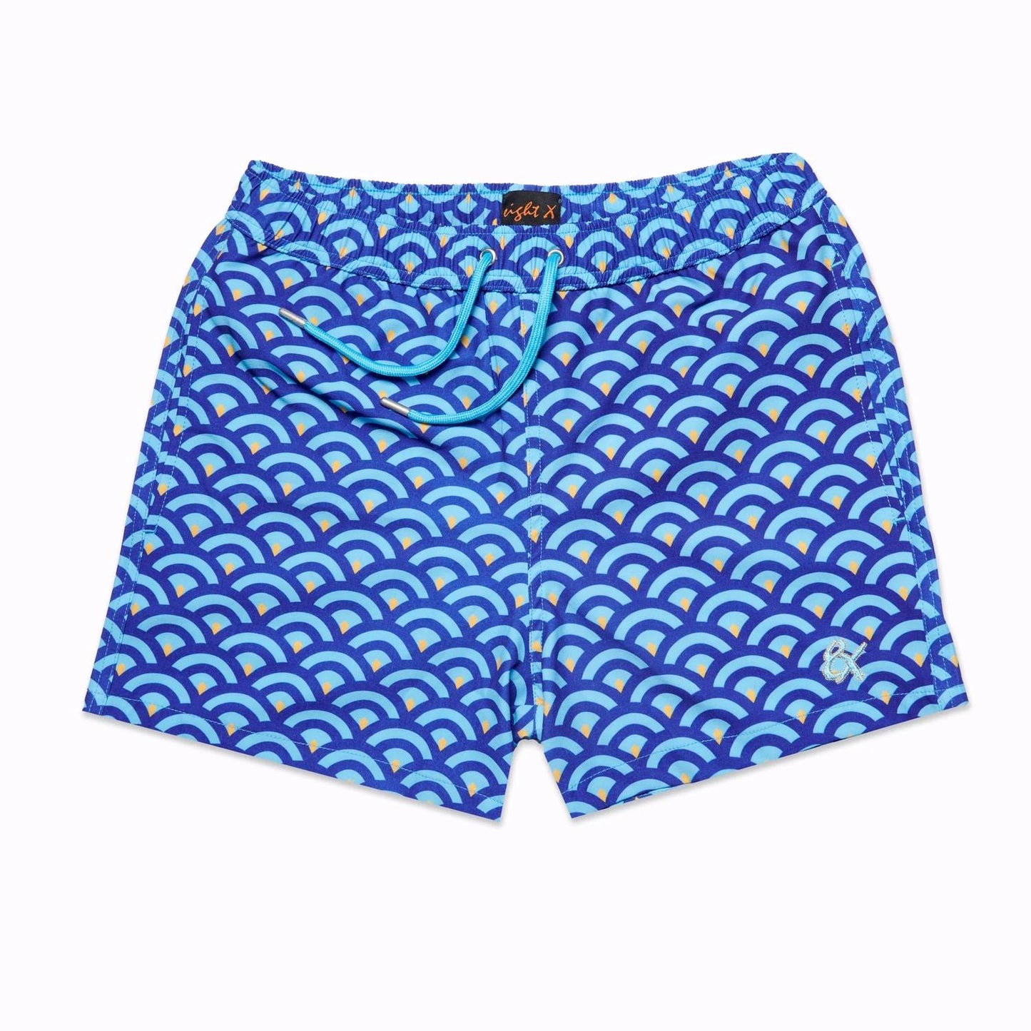 Scale Swim Trunks