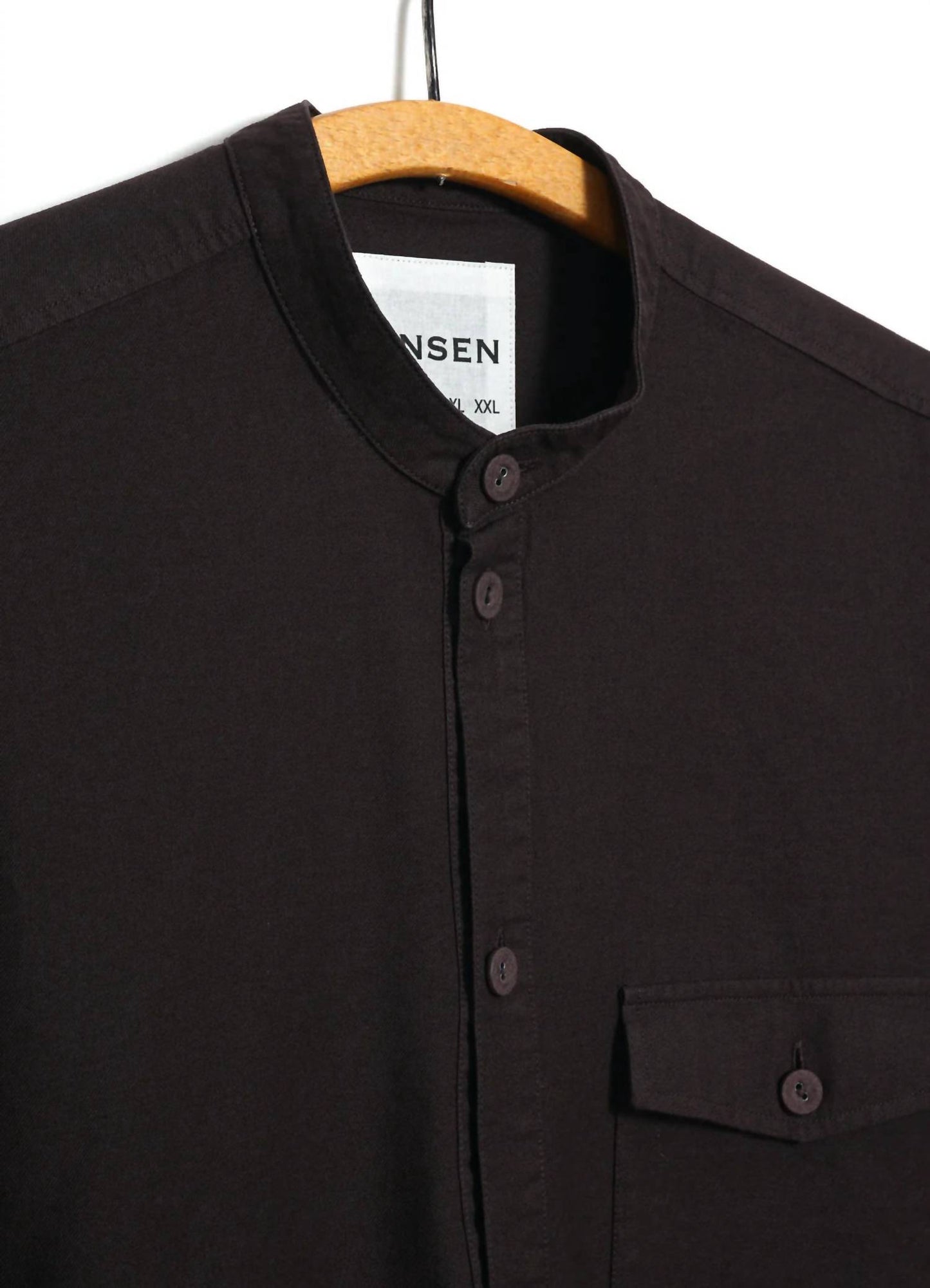 Men's Levi Pull-on Shirt