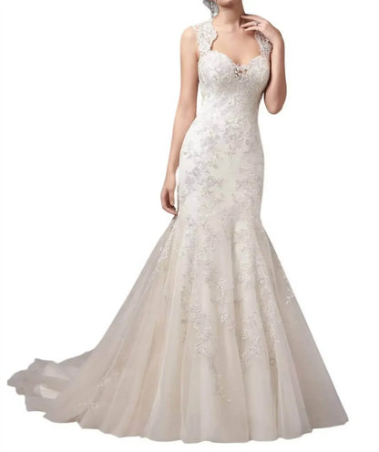 Maggie Sottero - Bronson Wedding Dress - Rack Hunt