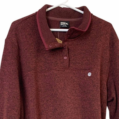Women's Radiator 2.0 Snap Mock Neck Shirt - Plus