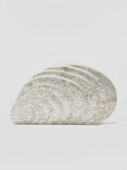 Women's Mussel Clutch