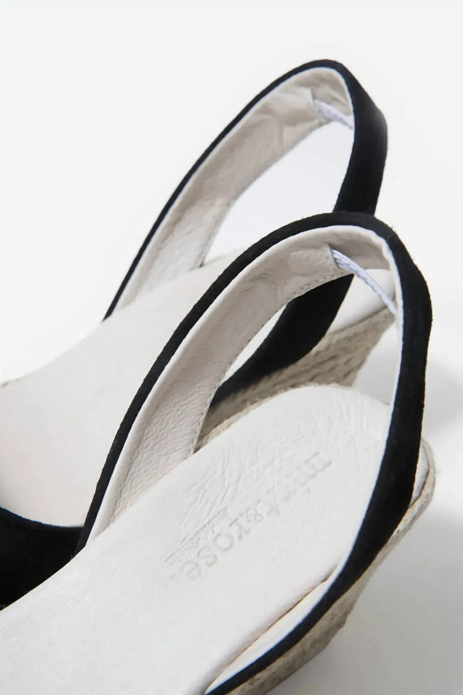 Mint & Rose - Women's Menorca High Wedge Espadrilles - Rack Hunt