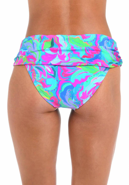 Sash Hipster Bikini Swimsuit Bottom