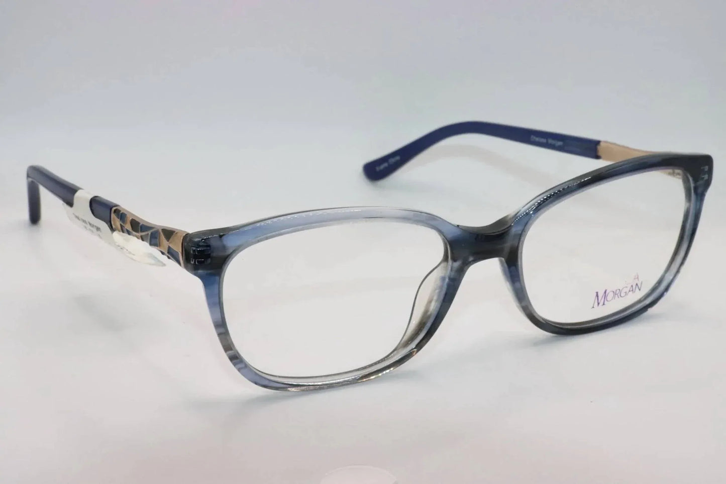 Chelsea Morgan - Unisex Cm8004 Cat Eye Eyeglasses - Rack Hunt