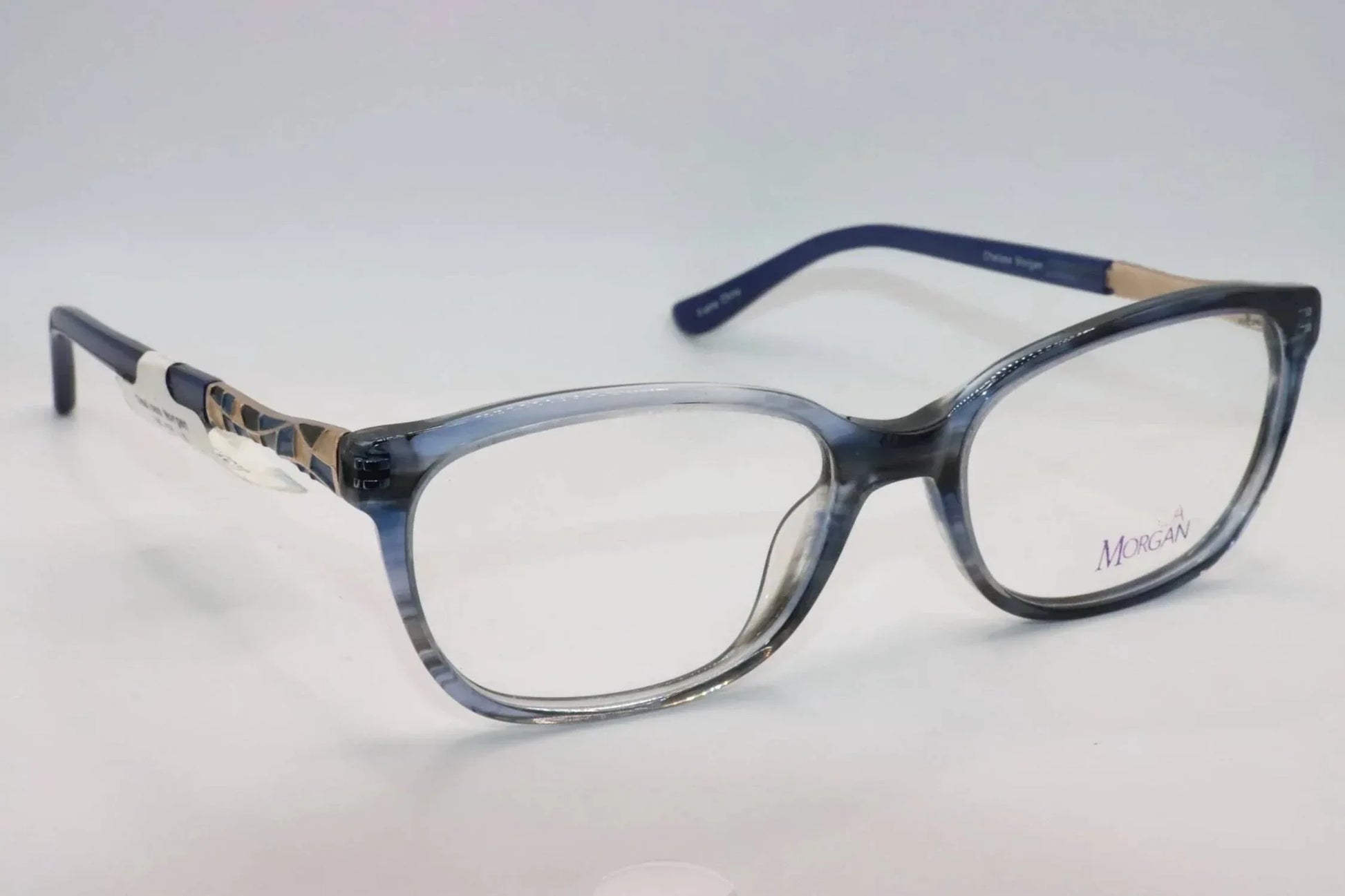 Chelsea Morgan - Unisex Cm8004 Cat Eye Eyeglasses - Rack Hunt