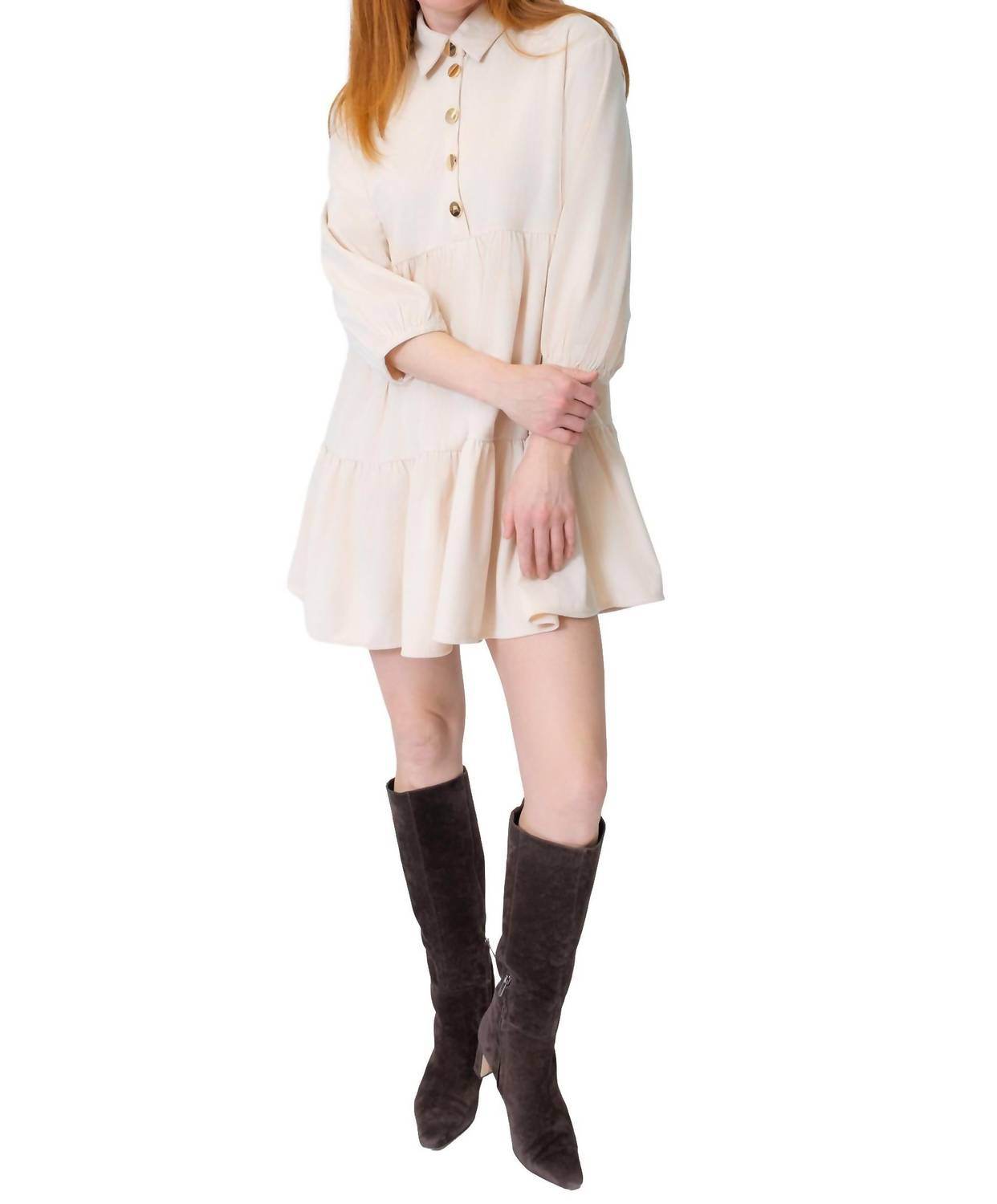 Area Stars - Cosette Mini Dress - Rack Hunt