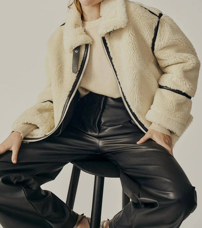 Aruncus Jacket