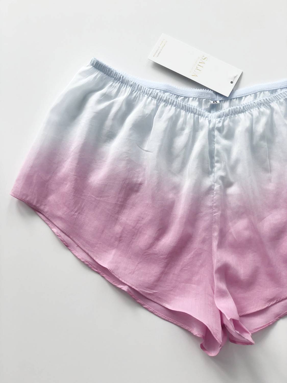 Women's Sheer Gradient Short
