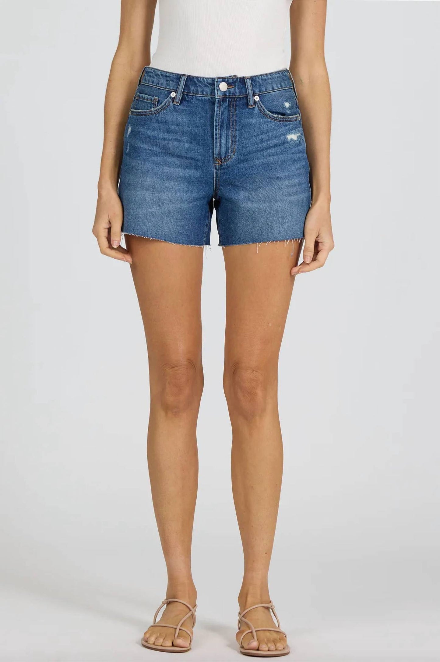 Ivy Denim Short