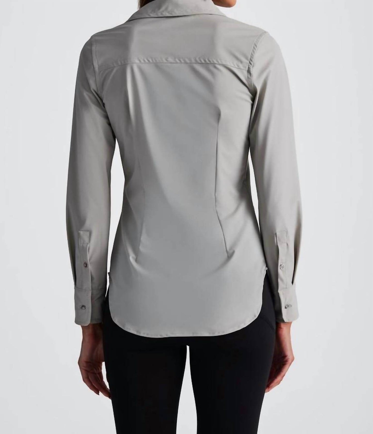 IN/ONE - Winnie Button Front Shirt - Rack Hunt -