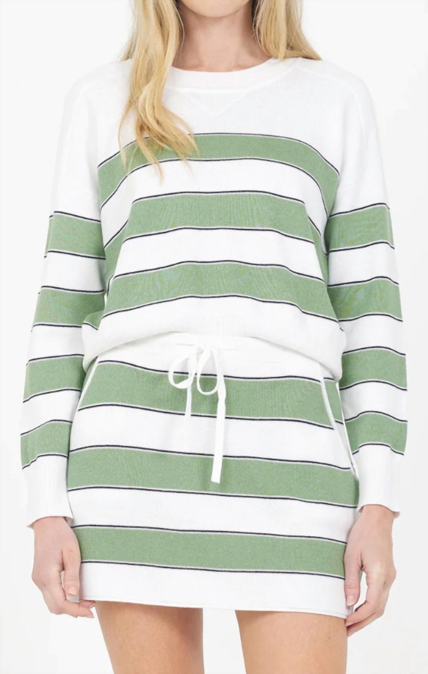 Warwick Pullover Top