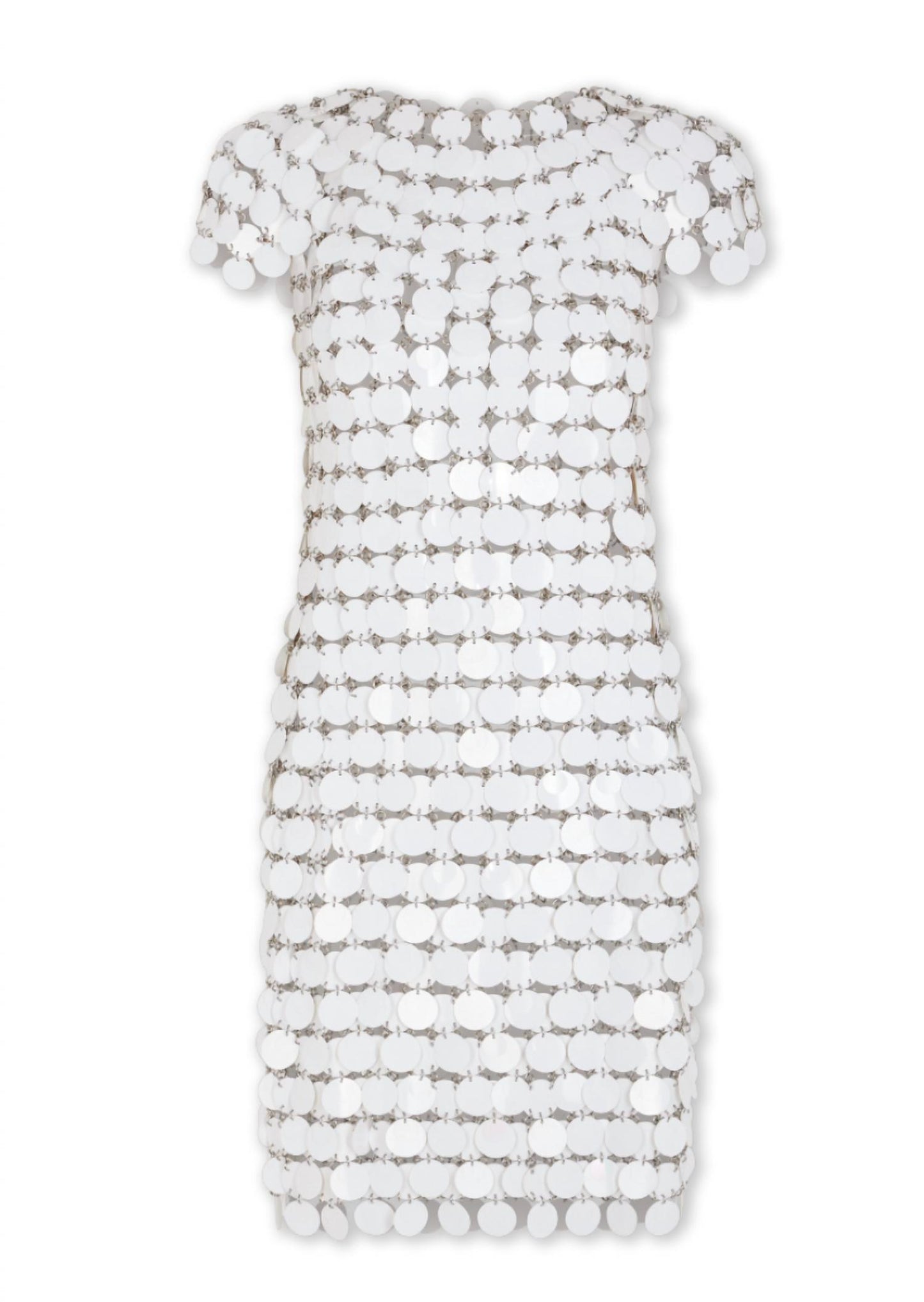 Women's Iconic Sparkle Discs Dress