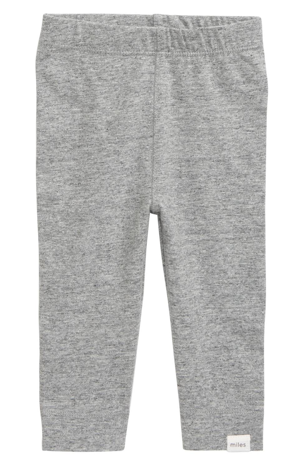 Baby Stretch Organic Cotton Leggings