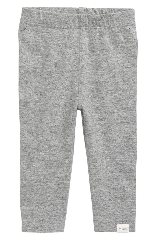 Baby Stretch Organic Cotton Leggings