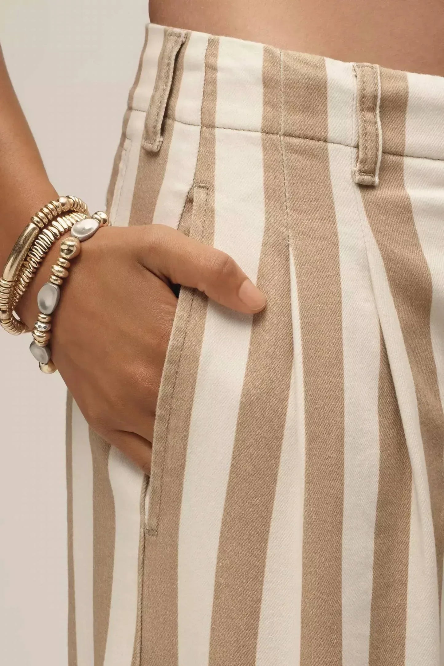 Maeve - High-rise Wide-leg Jeans - Rack Hunt