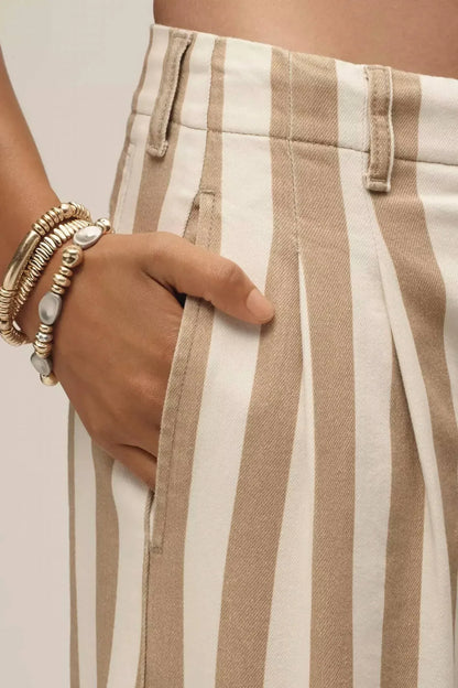 Maeve - High-rise Wide-leg Jeans - Rack Hunt