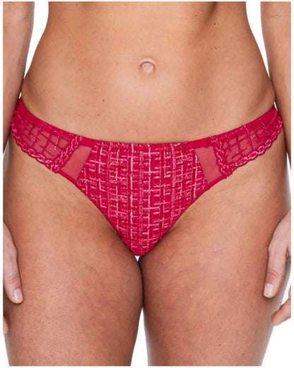 Louisa Bracq - Tanga Tweegy Lace Thong - Rack Hunt