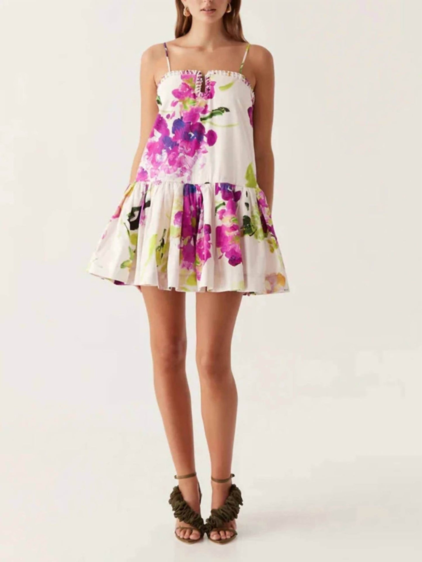 One Fashion - Garden Party Dress - Rack Hunt