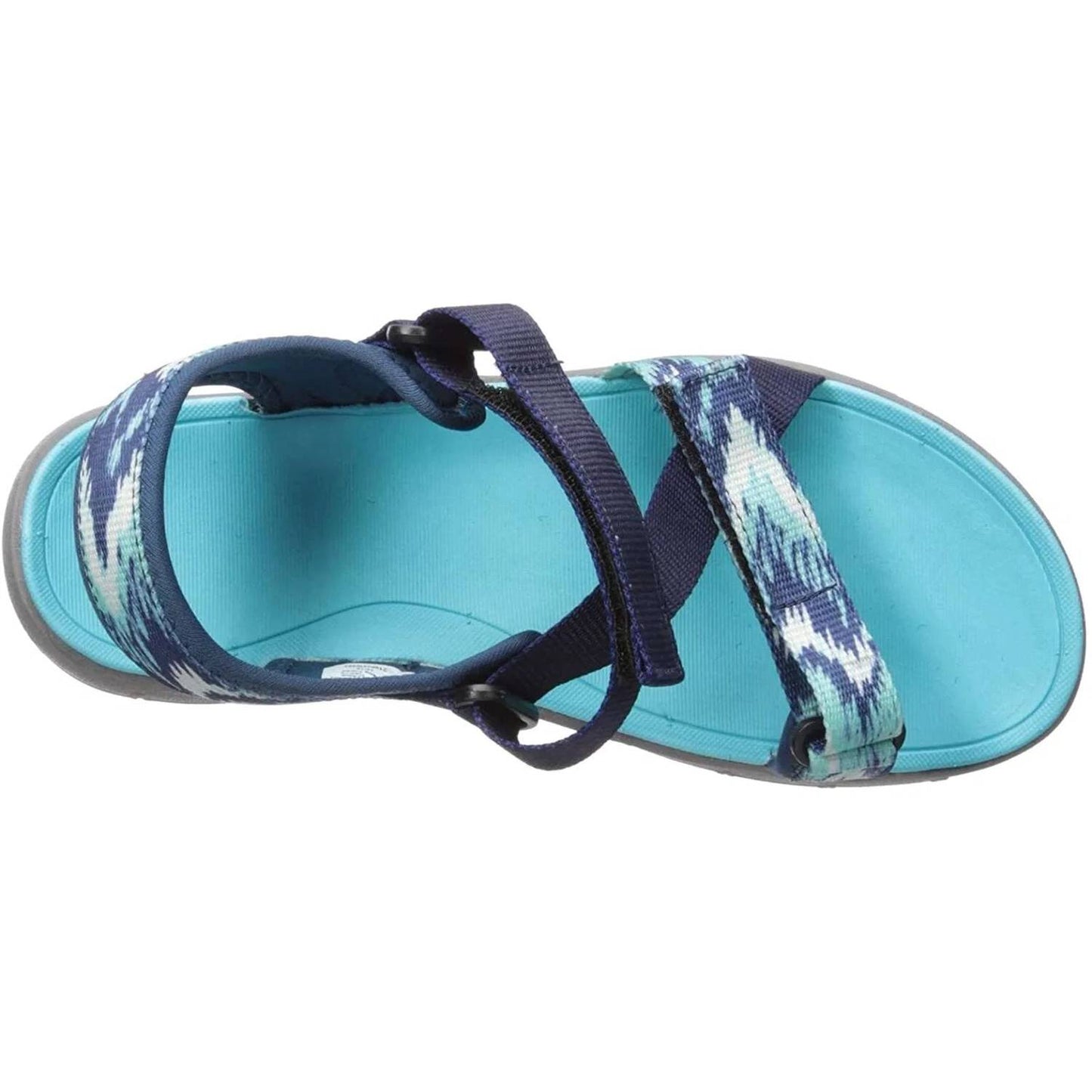Women's Kenya Open Toe Water Resistant Strap Sandals