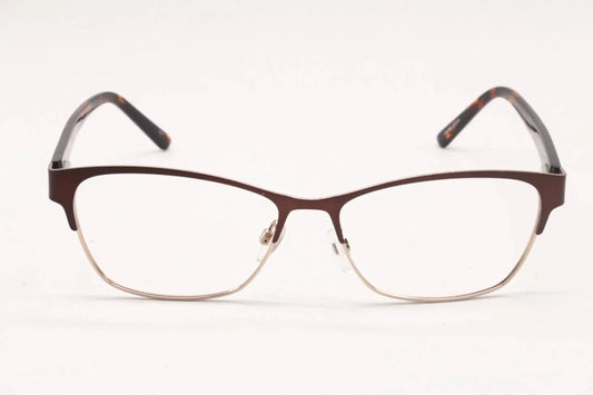 Chelsea Morgan - Unisex Cm20202 Rectangle Eyeglasses - Rack Hunt