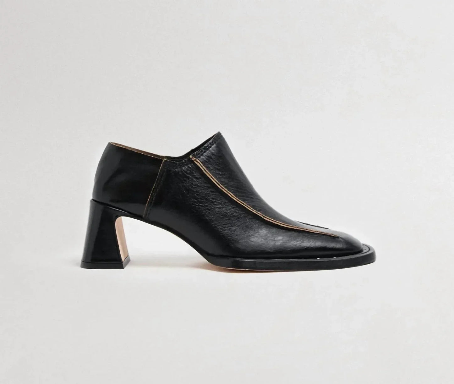 Miista - Women's Autumn Heeled Mules - Rack Hunt