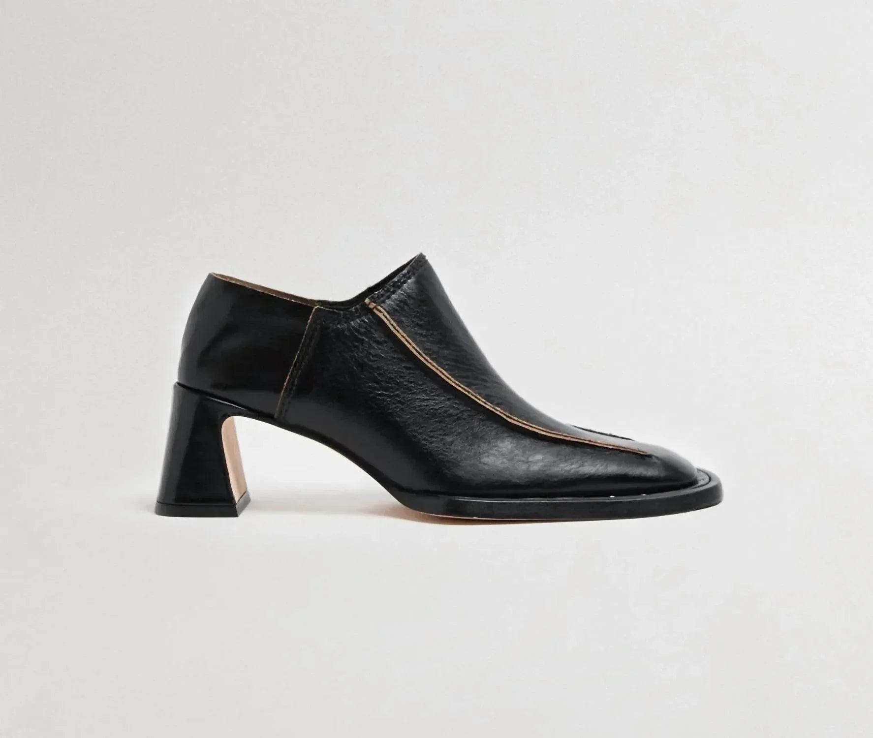 Miista - Women's Autumn Heeled Mules - Rack Hunt