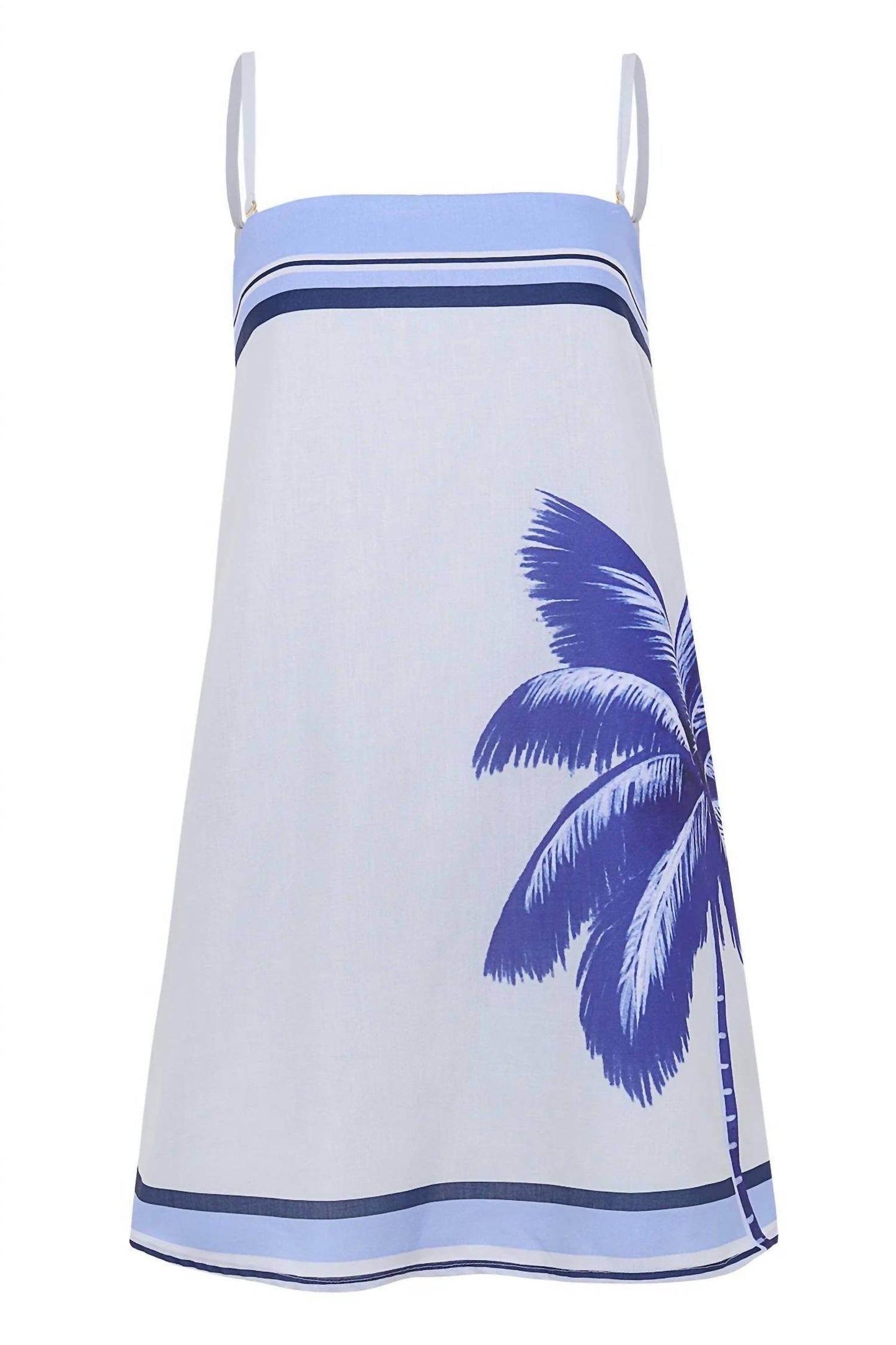 Ola Azul - Ivy Havana Dress - Rack Hunt -