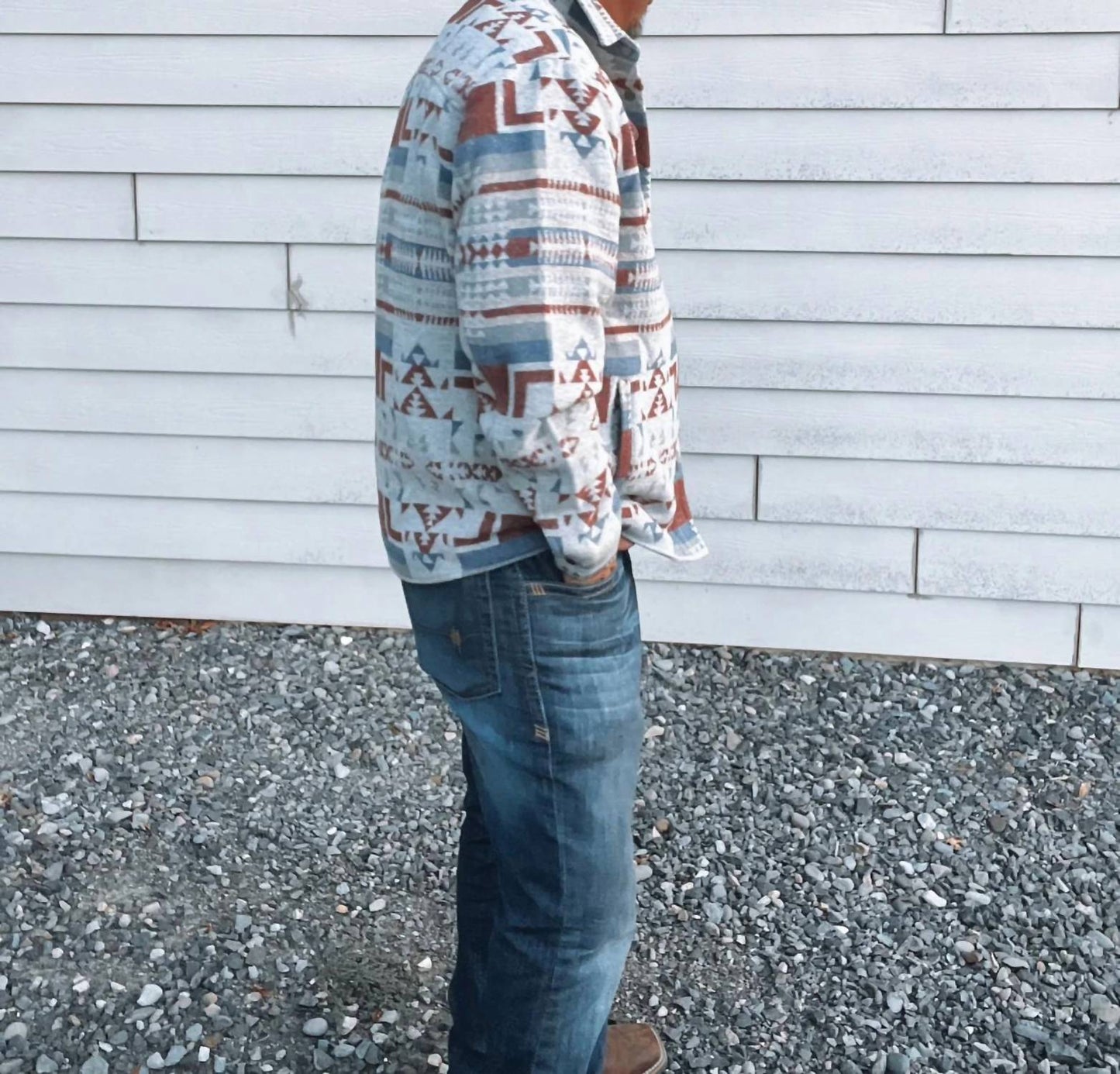 Billings 2.0 Aztec Jacket