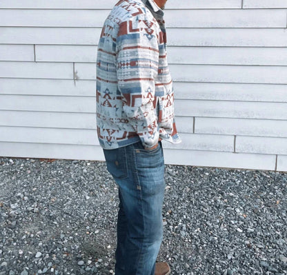 Billings 2.0 Aztec Jacket