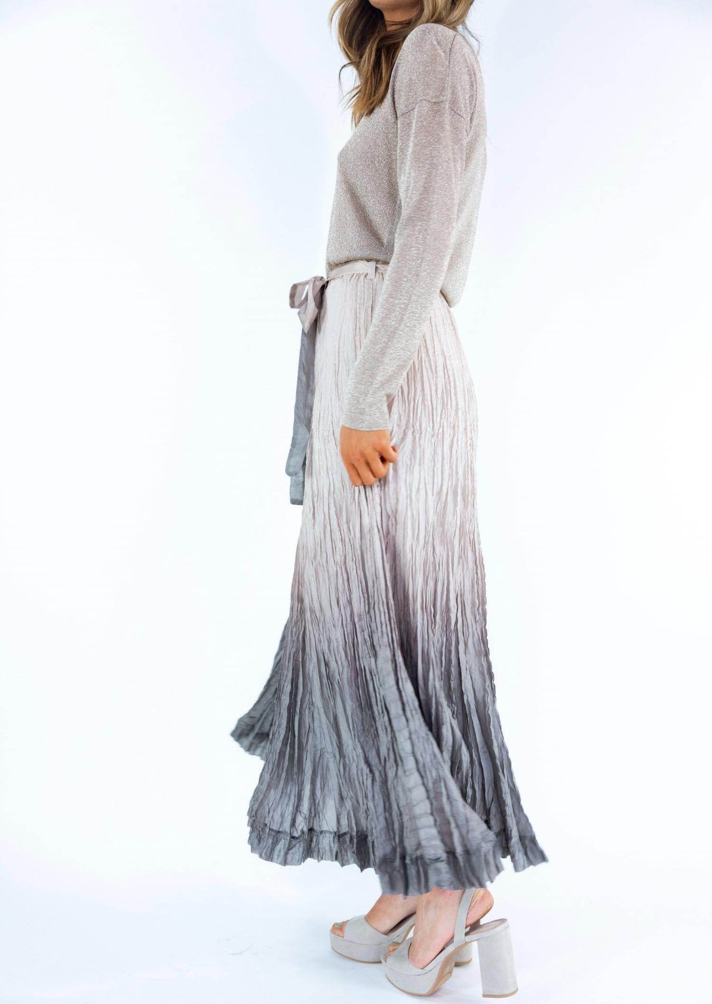 Viviana Uchitel - Maxi Skirt - Rack Hunt -