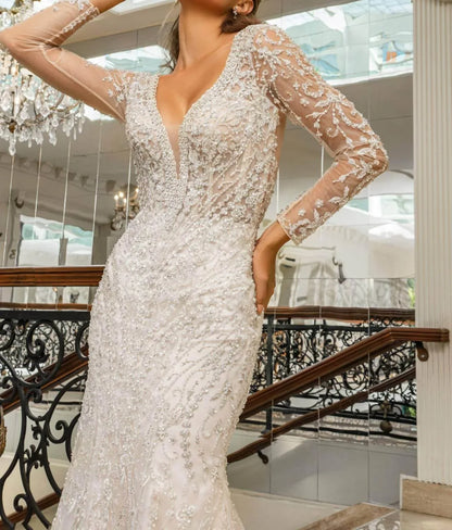 Kitty Chen Couture - Allison Fit And Flare Gown - Rack Hunt