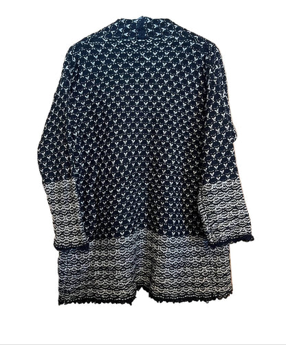 Women's Midnight Long Sleeve Cardigan