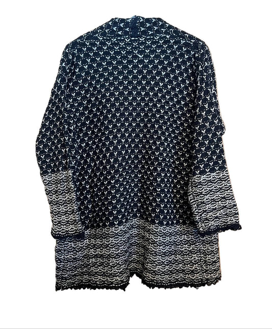 Women's Midnight Long Sleeve Cardigan