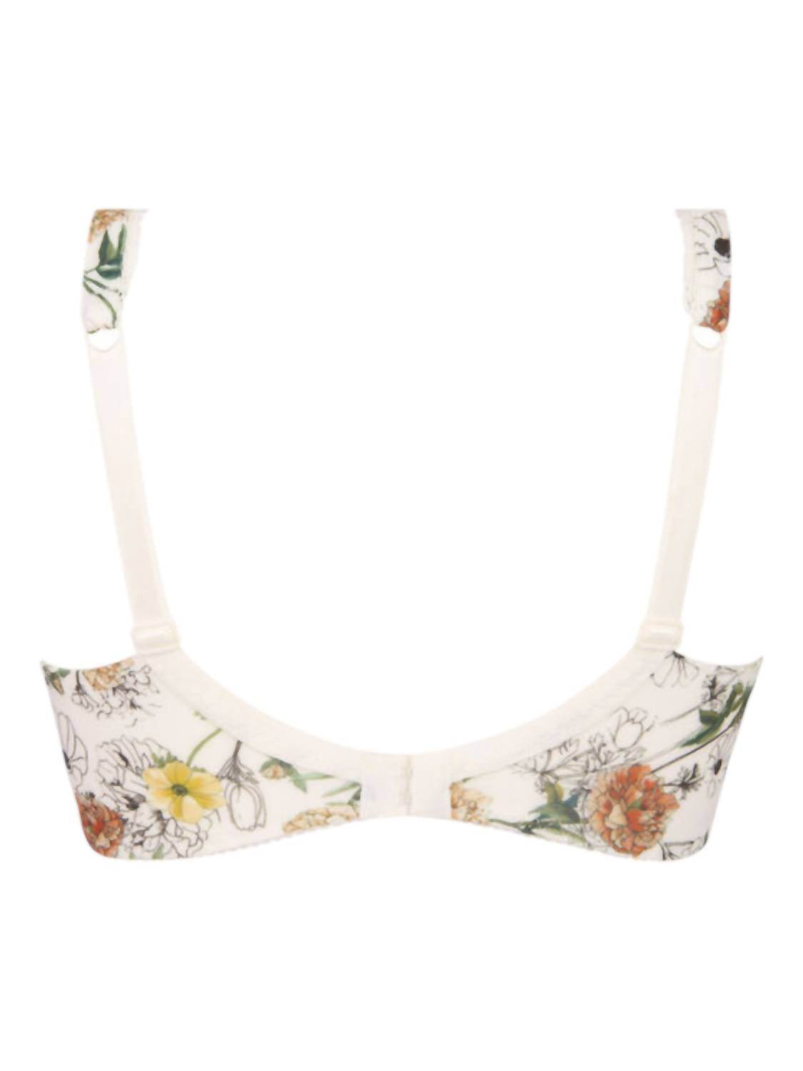 Antigel Boudoir de Filles - Liberte En Fleur Three Part Seam Bra - Rack Hunt