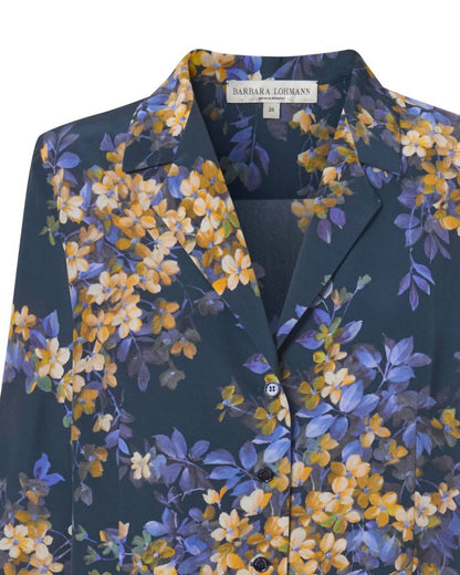 Women's Floral Blouse