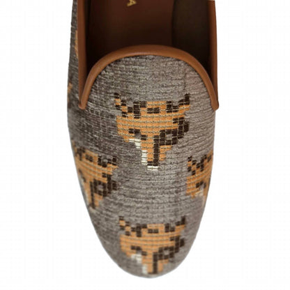 Women's Fox Loafers