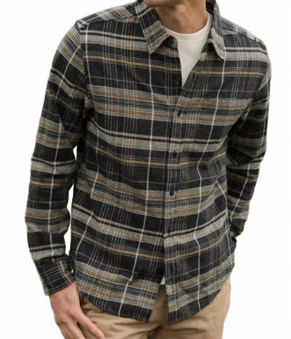 Cole Slim Shirt