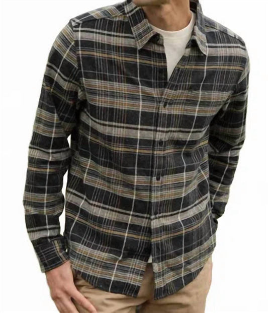 Cole Slim Shirt