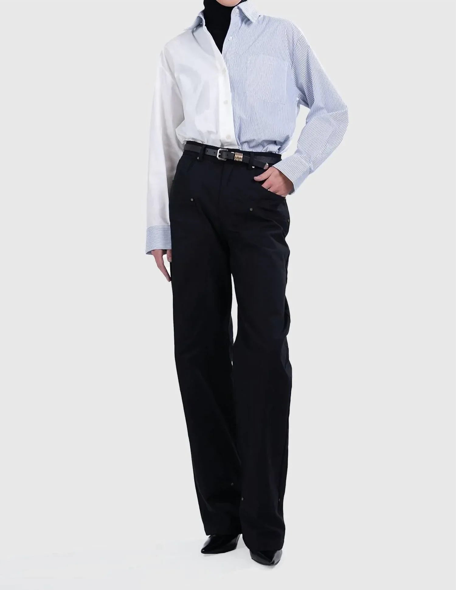parentezi - Nina Shirt - Rack Hunt