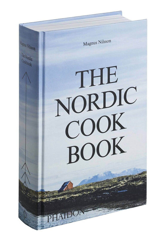 Phaidon - Nordic Cookbook - Rack Hunt -