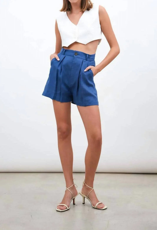 parentezi - Eliza High Waist Short - Rack Hunt