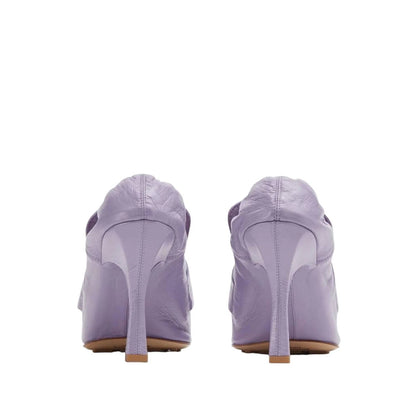 Women's Horsebit Leather Pumps