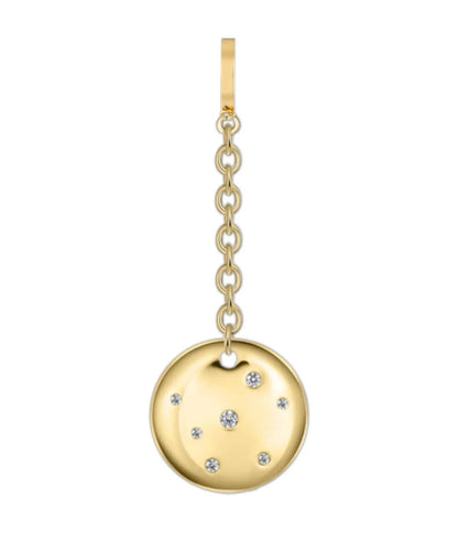 Dorne - Women's Medallion Memento Charm - Rack Hunt