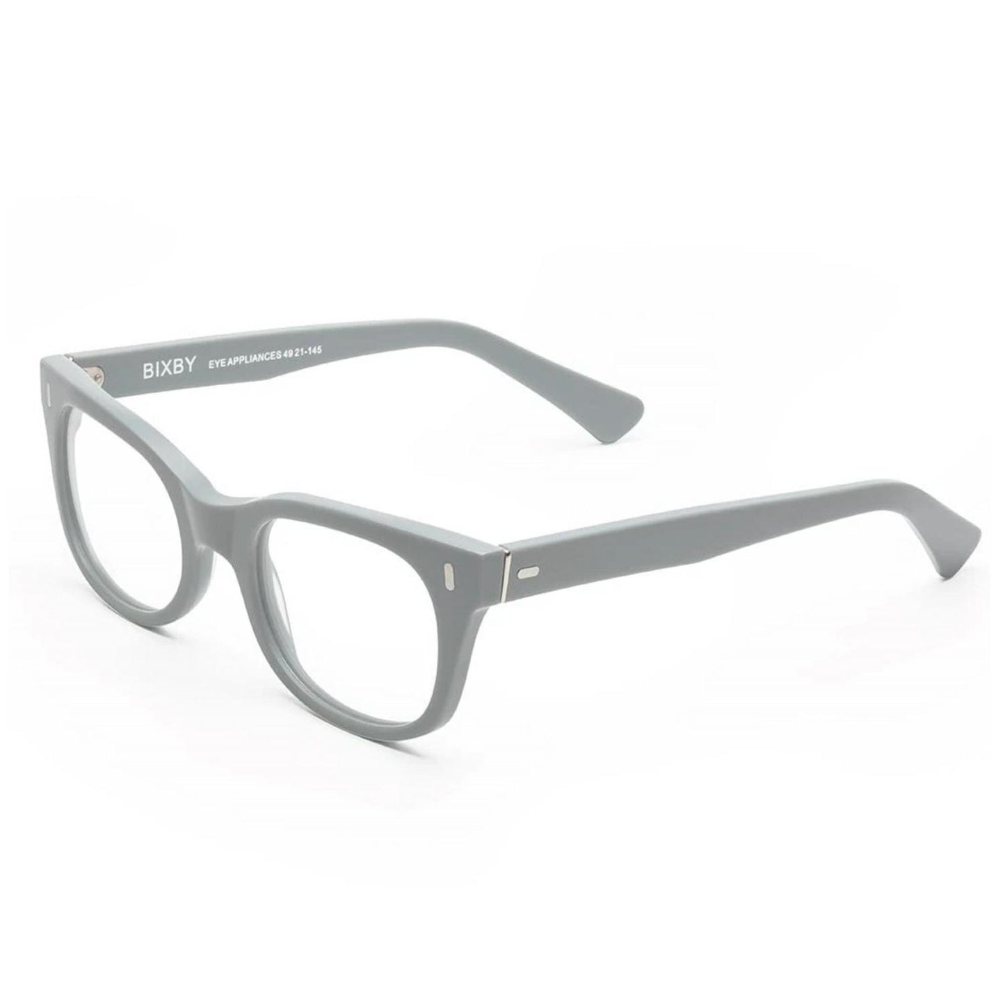 Bixby Blue Block Lens Reader Glasses - 0