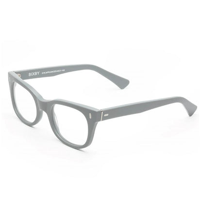 Bixby Blue Block Lens Reader Glasses - 0