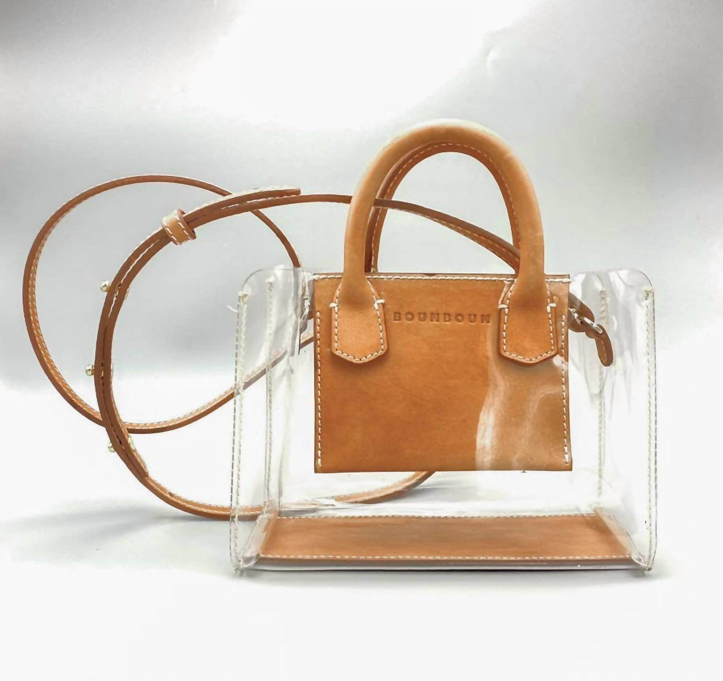 BounBoun - Glass Tote - Rack Hunt