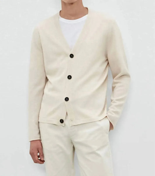 MASSIMO ALBA - Freddie Cashmere Cardigan - Rack Hunt