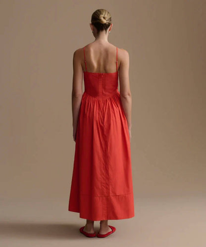 Peninsula Dress