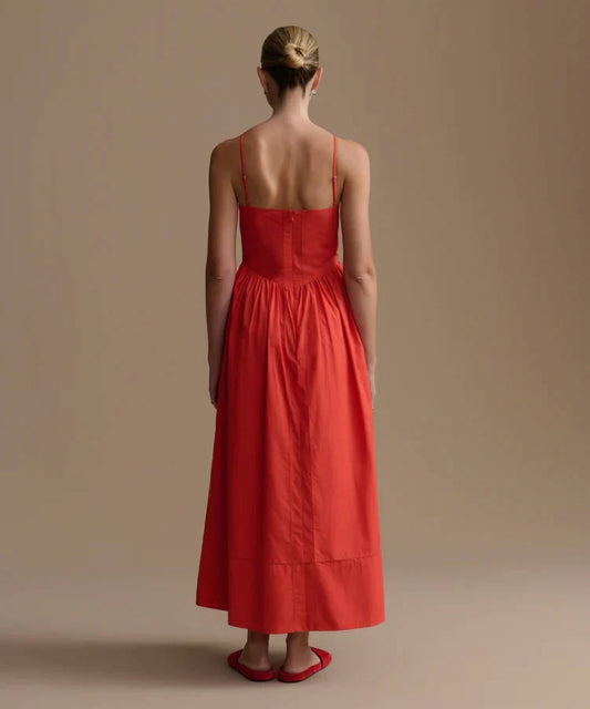 Peninsula Dress