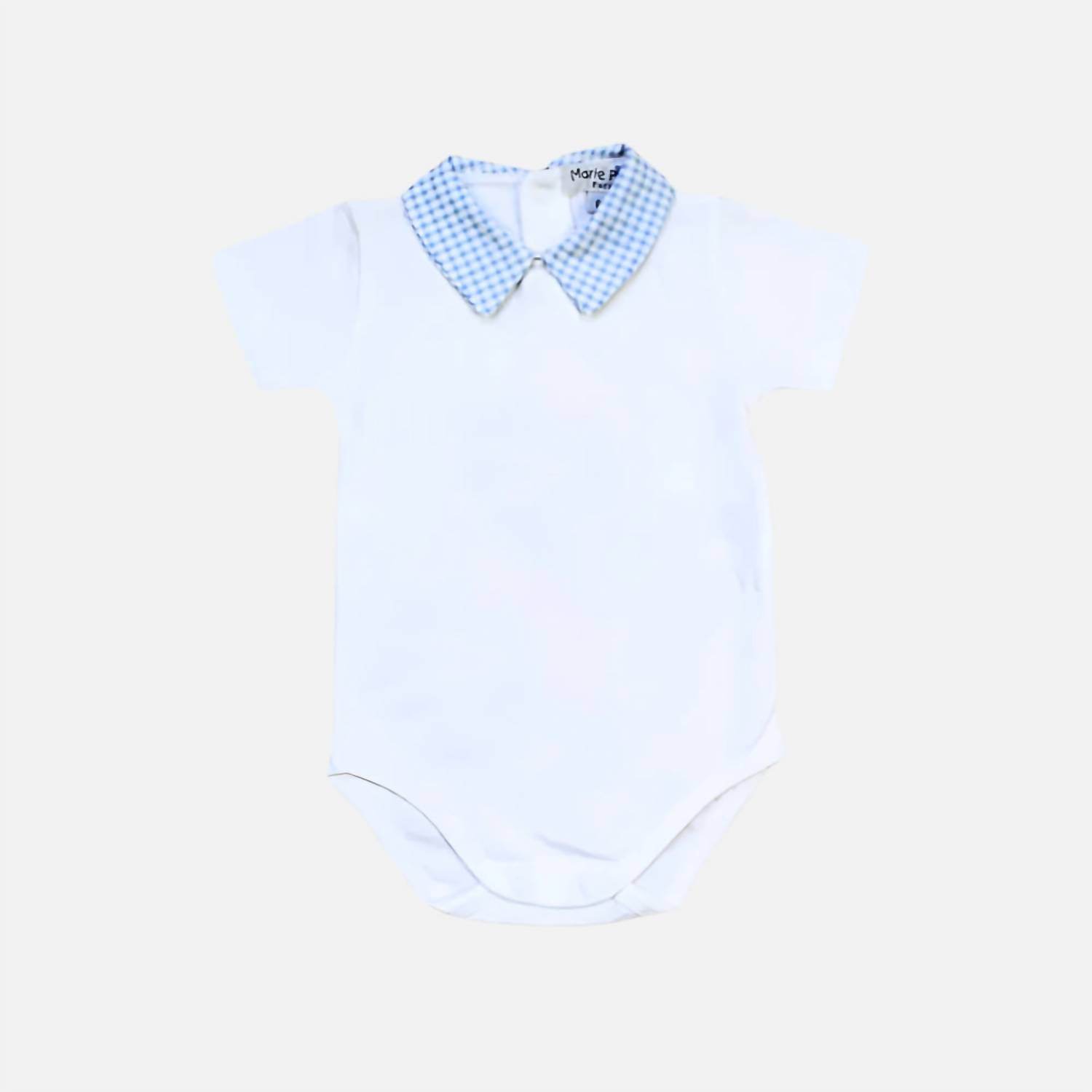 Marie Puce - Toddler Boy's Organic Cotton Onesie - Rack Hunt -